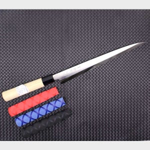 백송 사시미 이도기리 성형칼 260mm 논슬립손잡이적용