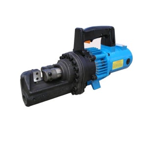 재창 철근 절단기 핸드형 (단상220V) JHC-25 휴대용 전기 유압 핸드 절단