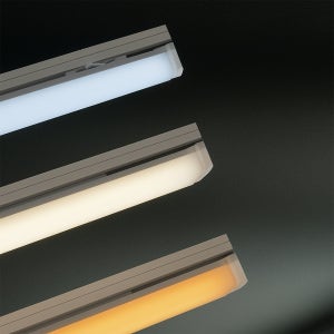 LED 국산 라인 등 조명 레일 등기구 레일등 티라인 히포 T7 300mm