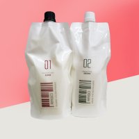 헤어815/피엘코스메틱 라고 매직 스트레이트약 크림 500ml+500ml