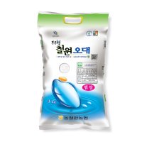 (당일도정) 2023년산 동철원농협 철원오대쌀 4kg, 햅쌀