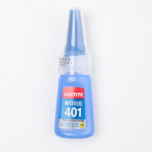 록타이트 401 20g 다용도 초강력 순간접착제
