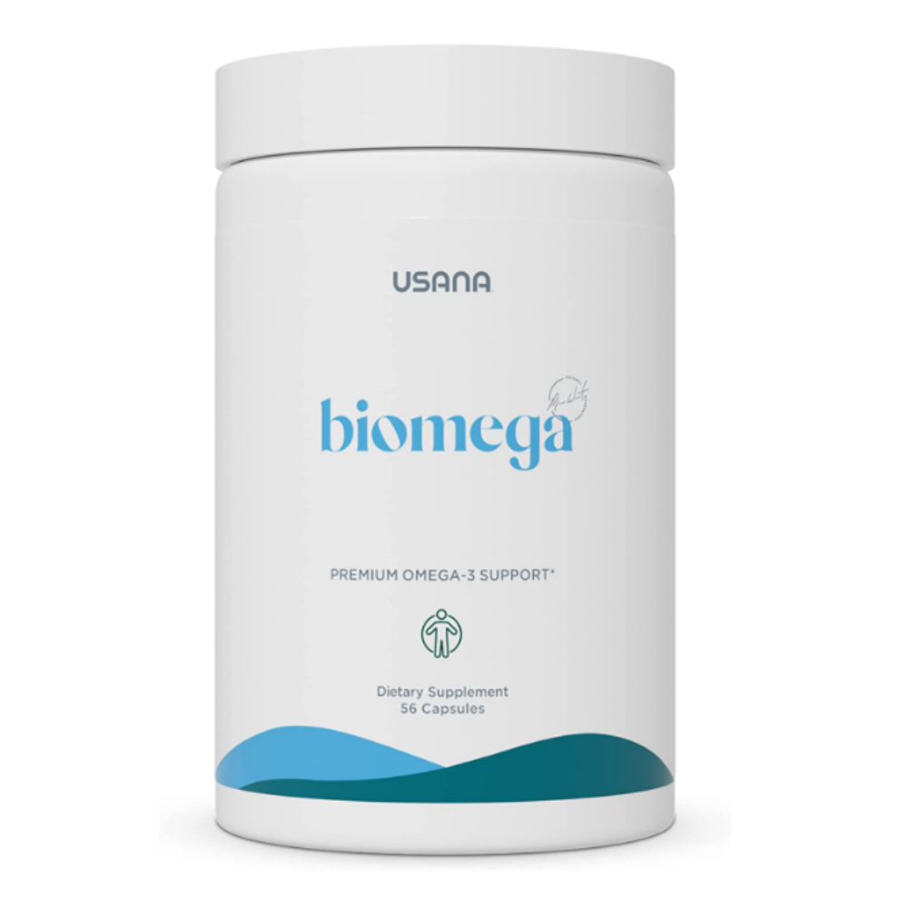 <b>USANA</b> <b>유사나</b> 오메가3 바이오메가 56캡슐