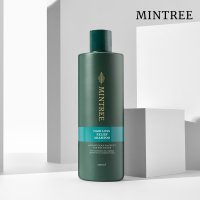 민트리 탈모 완화 두피 강화 비듬 샴푸 500ml