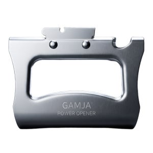 GAMJA 파워 캔 오프너 따개 튼튼한 업소용 대용량 참치 대형 통조림