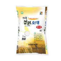 (당일도정) 2023년산 동철원농협 철원오대쌀 5kg, 햅쌀