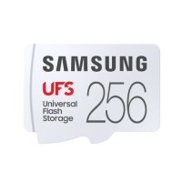 삼성전자 UFS 메모리카드 256GB MB-FA256G 갤럭시북2 프로360 LG그램 2022년형 갤럭시북12 삼성 이온 플렉스 노트북 호환