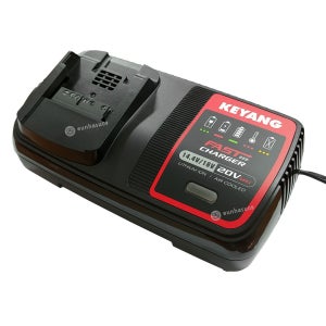 계양 급속 고속 충전기 C18046A 14.4V 18V 20V 리튬이온배터리용 공용