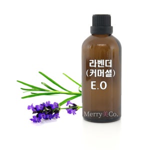 라벤더오일(커머셜) 100ml