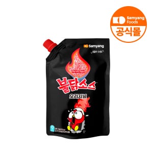 삼양식품 불닭소스 2kg, 1개