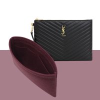 마틀라쎄 클러치 미듐 30cm 이너백 입생로랑 YSL 559193 파우치