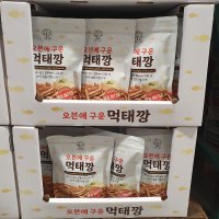 FISH TREE 오븐에 구운먹태깡 200G 맥주안주 간식 /코스트코