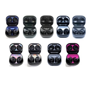 디슈트 갤럭시 버즈라이브/프로/버즈2 쉴드 철가루 방지 스티커 1+1