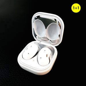 디슈트 갤럭시 버즈 프로 버즈 라이브 버즈2 퍼펙트 쉴드 철가루 방지 스티커 1+1