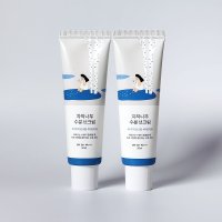 1+1 라운드랩 자작나무 수분 선크림 50ml