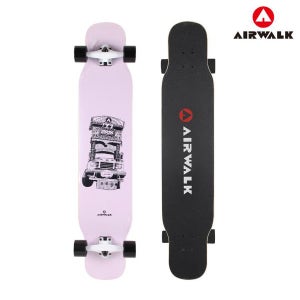 에어워크 스케이트보드 46인치 Airwalk 인디언핑크