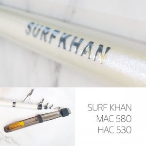 JW피싱 서프칸 SURF KHAN 530 원투낚시대