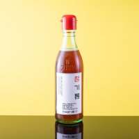 [30년전통 민속참기름] 참기름 350ml