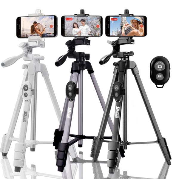 셀루미 카메라 스마트폰 삼각대 리모컨 풀세트 SEL-TRD150