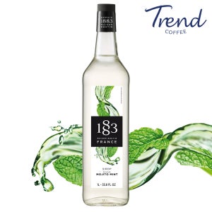 트렌드커피 1883 모히또 시럽 1000ml