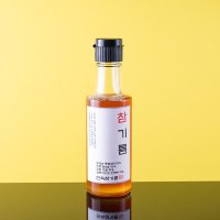 [30년전통 민속참기름] 참기름 180ml