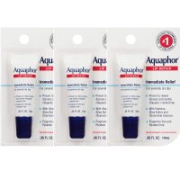 Aquaphor Lip Repair Ointment 아쿠아퍼 립 리페어 10ml 3개