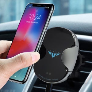 스타투스 이모션 차량용 휴대폰 무선충전 거치대