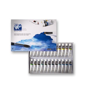 신한 패스디자인 칼라물감48색 20ml