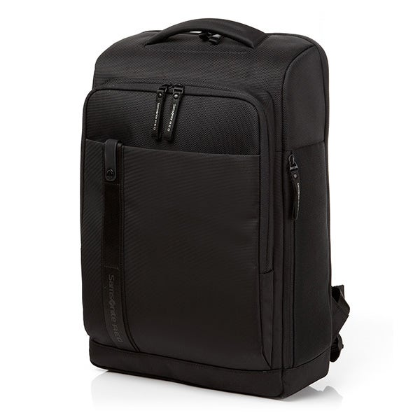 [쌤소나이트RED] ELIUN BACKPACK M BLACK AU709002