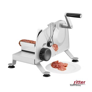 리터 포디오3 독일 수동 슬라이스 / 다목적 샌드위치 햄 슬라이서 육절기 가정용 수동