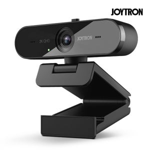 QHD40 웹캠 고해상도 화상회의 컴퓨터 카메라 프라이버시 보안 커버 AI LIVE 라이브