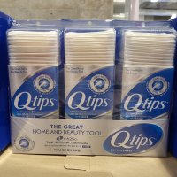 Q-tips 큐팁 큐팁스 면봉 1875개 코스트코온라인몰