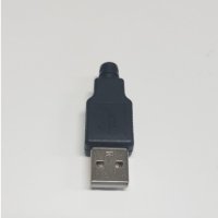 [센서천국] USB 조립용 플러그 DIY 10개세트