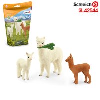 슐라이히 알파카가족 세트 Alpaca Set SL42544