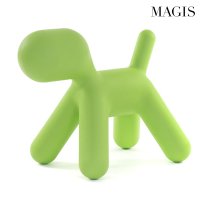 [빠른출고] MAGIS 마지스 퍼피체어 S 그린 Puppy Chair Small Green