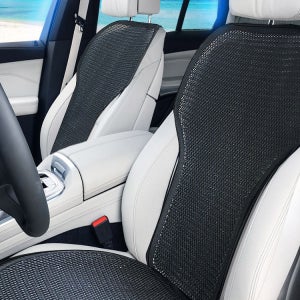 지엠지모터스 자동차 시트커버 차량용 쿨썸 매쉬 여름 통풍 앞좌석 젠틀 브리즈
