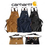 칼하트 앞치마 다용도 캠핑 카페 CARHARTT APRON