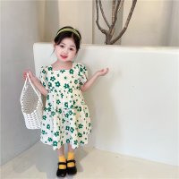 여아원피스 유아 공주 아동 아기 플로리아 생일파티 자매룩 촬영 쌍둥이 나들이룩