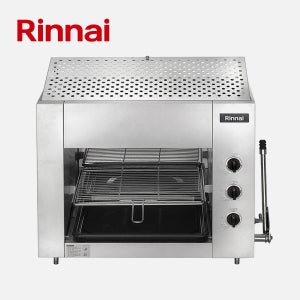 린나이 업소용 가스그릴 RSB-923N 어소기 생선구이기 LPG