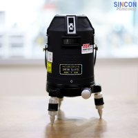 신콘 SL-445X 전자식 레드레이저레벨기 20배밝기 레이져 SL445X