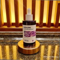 상떼 아줄렌 수더 앰플 100ml+10ml공병+샘플Set