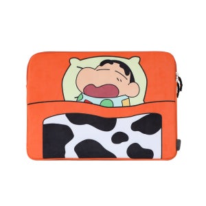 짱구는 못말려 노트북 파우치 캐릭터 케이스 맥북 프로 11 인치 이불덮은