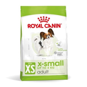 로얄캐닌 엑스스몰 (성견시 체중 4Kg 미만 초소형견) 어덜트, 11kg, 1개