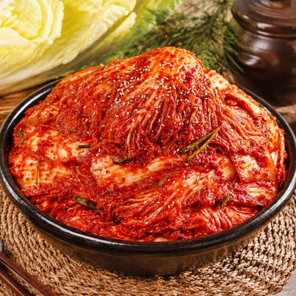 셰프애찬 국내산 알배기겉절이