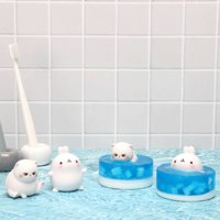 몰랑이 천연수제 비누 만들기 DIY 키트 재료 집콕놀이