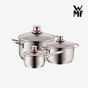 독일 WMF 퀄리티플러스 3종세트 스텐냄비 인덕션겸용