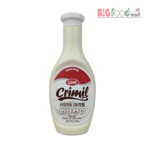 서강 연유 크리밀 500g
