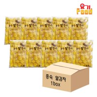 [요기푸드] 신정 냉동 증숙 알감자 1kg x 10개 1box