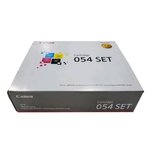 캐논 토너 패키지 CRG-054 SET (B+C+M+Y) 4색 세트