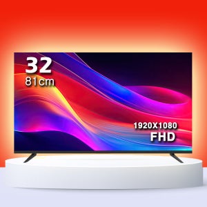 [제주서비스] 일반32FHD 81cm 제주도 중소기업TV 제주/서귀포 당일설치해드림